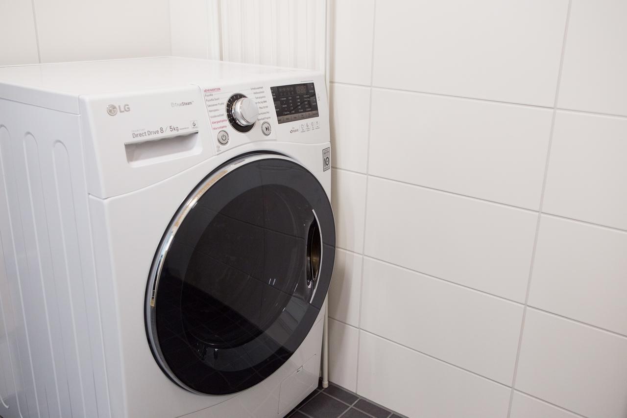 Antintorni Apartment 2 Björneborg Eksteriør bilde