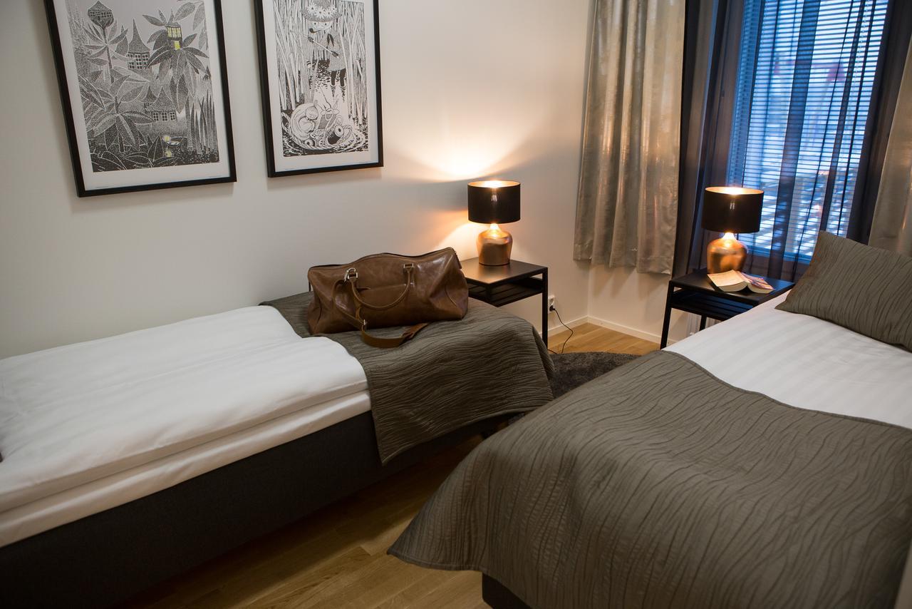 Antintorni Apartment 2 Björneborg Eksteriør bilde