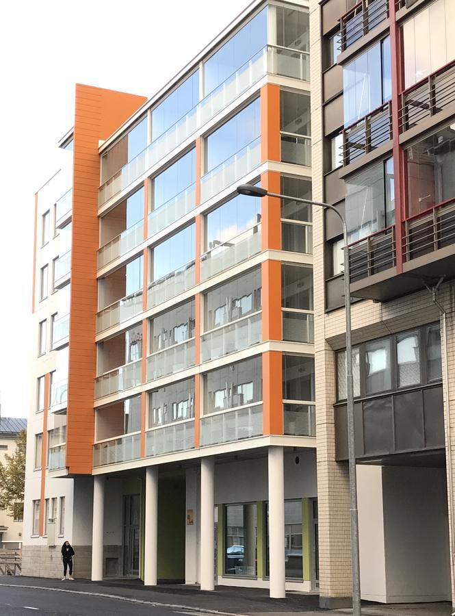 Antintorni Apartment 2 Björneborg Eksteriør bilde